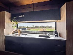 Samphire Chalet Peppermint - Experience Eco-Luxury