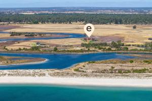 Samphire Chalet Peppermint - Experience Eco-Luxury