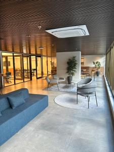 Apartamento Sofisticado Beach Class Beira Mar