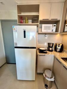 Apartamento Sofisticado Beach Class Beira Mar