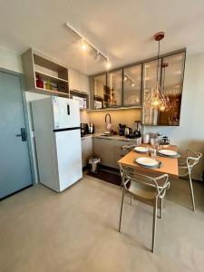 Apartamento Sofisticado Beach Class Beira Mar