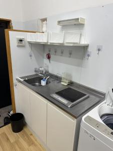 101 Melon Home 難波日本橋 徒歩10分 黒門市場 徒歩5分 心斎橋 1駅 広いお部屋