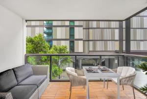 1BR Apartment - A Luxurious Docklands Escape