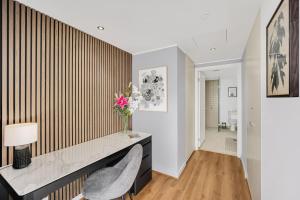 1BR Apartment - A Luxurious Docklands Escape