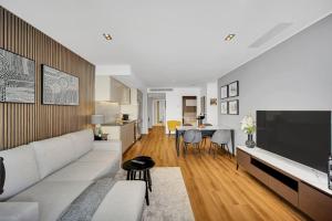 1BR Apartment - A Luxurious Docklands Escape