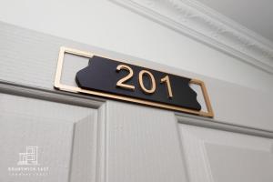 201 Chic Queen BR with Fast WiFi - Brunswick East