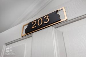 203 Premium Queen BR with Fast WiFi - Brunswick East