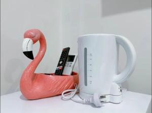 104 Chic Queen BR with Fast WiFi - Brunswick East