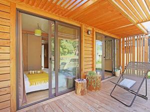 Chalet cosy avec terrasse pour 6 personnes - API-1-52-521