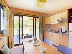Chalet cosy avec terrasse pour 6 personnes - API-1-52-521