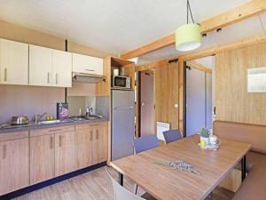 Chalet cosy avec terrasse pour 6 personnes - API-1-52-521