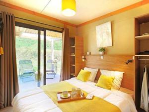 Chalet cosy avec terrasse pour 6 personnes - API-1-52-521