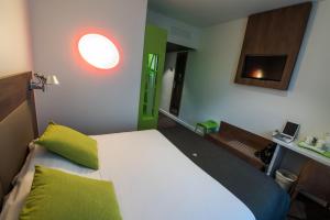 Hotels Campanile Annecy Centre - Gare : photos des chambres