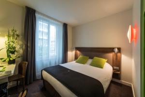 Hotels Campanile Annecy Centre - Gare : photos des chambres