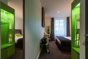 Hotels Campanile Annecy Centre - Gare : photos des chambres