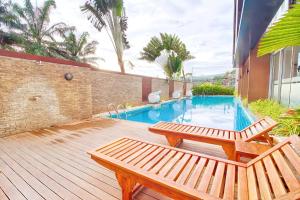 SeaView 1BR Apartment at Karon Beach
