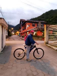 Casa SAM Baños Agua Santa