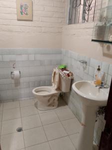 Casa SAM Baños Agua Santa