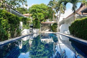 Loft with pool - 8min walk to Rawai Beach - Sea Room