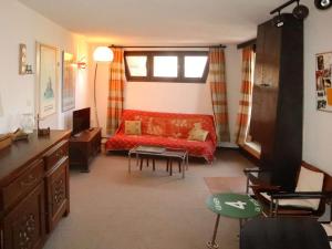 Appartement 6 personnes, proche pistes, balcon - FR-1-322-681