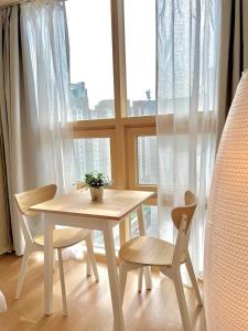 Seolleung Residence B