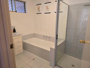 Modern 3BR Unit with Carport and Outdoor Space