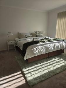 Modern 3BR Unit with Carport and Outdoor Space