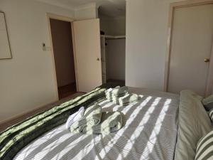 Modern 3BR Unit with Carport and Outdoor Space