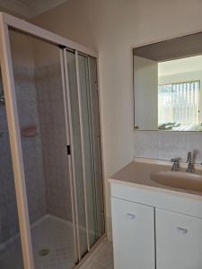 Modern 3BR Unit with Carport and Outdoor Space