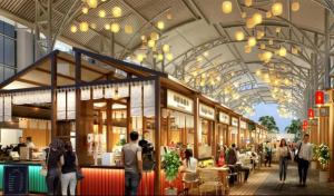 Cozzy Studio at Tokyo Riverside