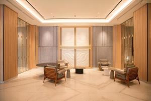 Cozzy Studio at Tokyo Riverside