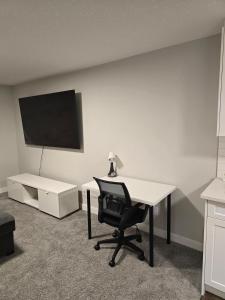 Guest Suite in Southwest Calgary