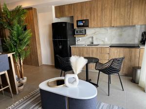 Hermoso Loft frente a Plaza Mayor en León Gto