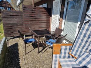 Hus Freetied Wohnung 1