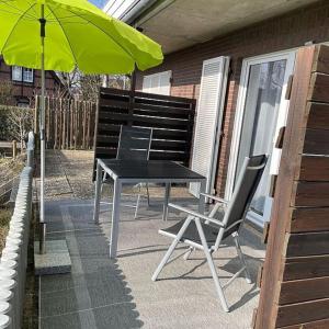 Hus Freetied Wohnung 3