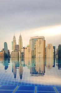 Majestec Residences Kuala Lumpur - 3hvězdičkové hotely ve městě Kuala Lumpur