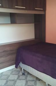 Kitnet versátil e acolhedora