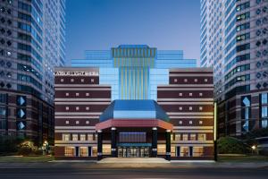 Atour Hotel Shanghai People Square Beijing East Road - Hotel 4 stelle a Shanghai