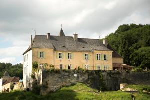 B&B / Chambres d'hotes Chateau de Valette : Chambre Double Deluxe avec Douche