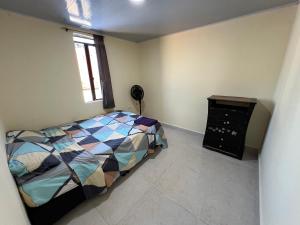 Casa vacacional de 2 pisos en Restrepo, Meta