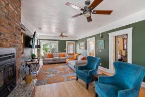 Casa Duende, Walk to UofA, Pool