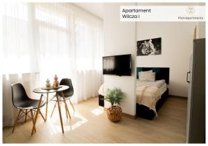 PiotrApartments - Wilcza Luxury Apartments in City Centre - Appartamenti, Varsavia
