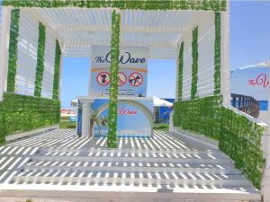 Lagoon View Luxury Chalet with a Charming View