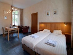 Cozy Studio in a 16th Century Castle