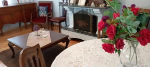 Huzurlu ve doğa ile içiçe