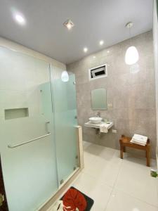 esquina de la playa familiar