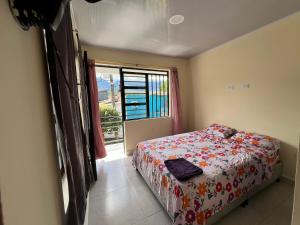 Casa vacacional de 2 pisos en Restrepo, Meta