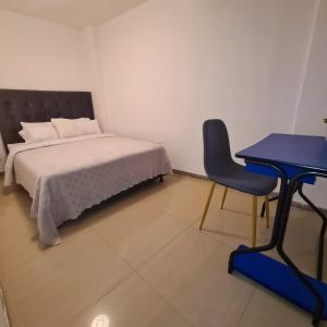 Acogedor y cómodo apartamento 202