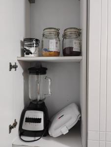 Acogedor y cómodo apartamento 202