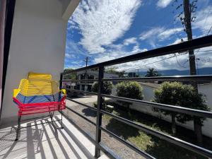 Casa vacacional de 2 pisos en Restrepo, Meta